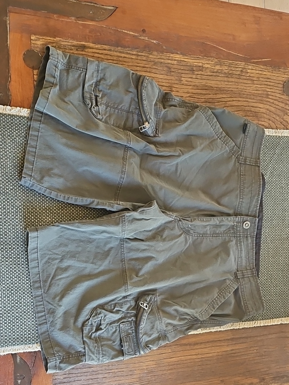 KÜHL Men's Pants Size 38 - faded Black - Picture 2 of 6